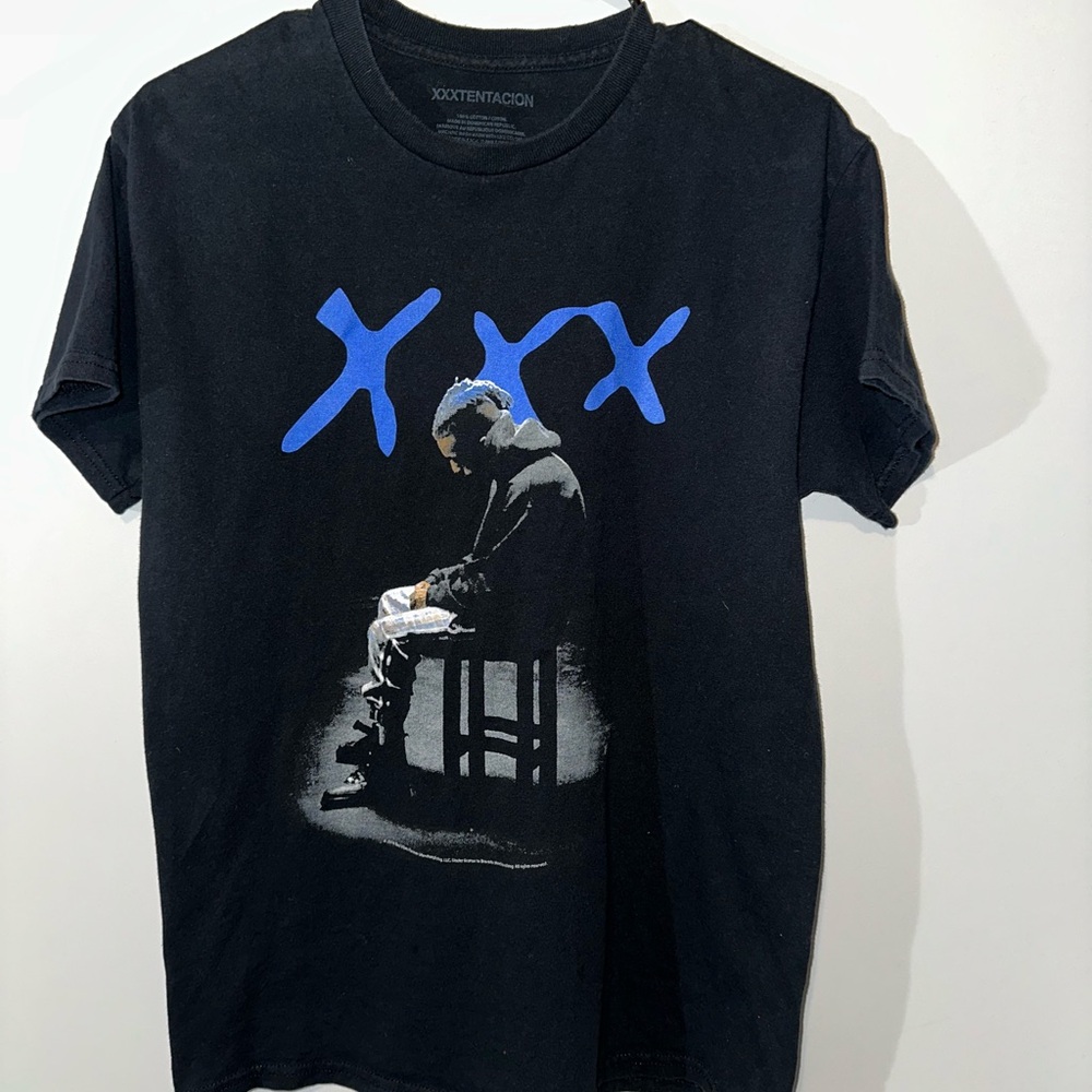 XXXTentacion Graphic T-Shirt